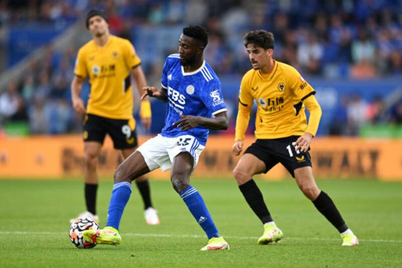 Wilfred Ndidi - 7: Strong on the ball and didn’t make any mistakes. An easy day at the office for Ndidi who was hardly stretched defensively by Wolves.