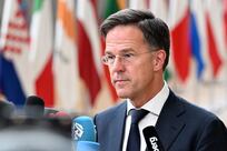 Outgoing Dutch PM Mark Rutte clinches race to become Nato's new head