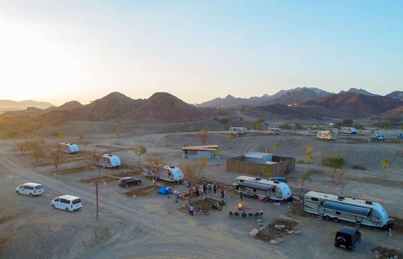 The new addition was made to Hatta Resorts and Hatta Wadi Hub during its fourth season.