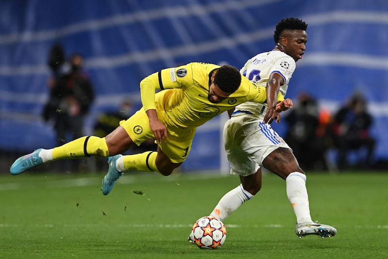 Ruben Loftus-Cheek 7 - Kept it simple and worked well with James down the right. Quiet in terms of chances created, but a solid display in the Chelsea engine room.

Getty