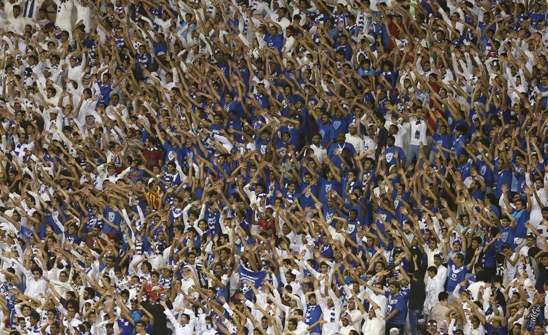 The 2014 Gulf Cup of Nations final will be played at King Fahd Stadium in Riyadh, Saudi Arabia, home of Al Hilal. Faisal Al Nasser / Reuters