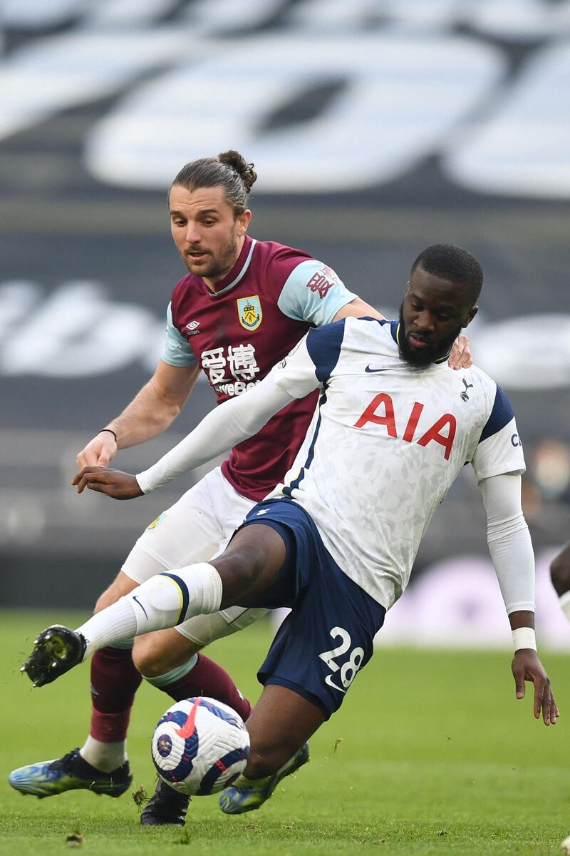 Jay Rodriguez - 4. Had a chance to pull the trigger soon after Spurs' opener but eventually ran the ball out of play. Didn't have the same chemistry with Vydra he shows with Wood as his strike partner. AFP