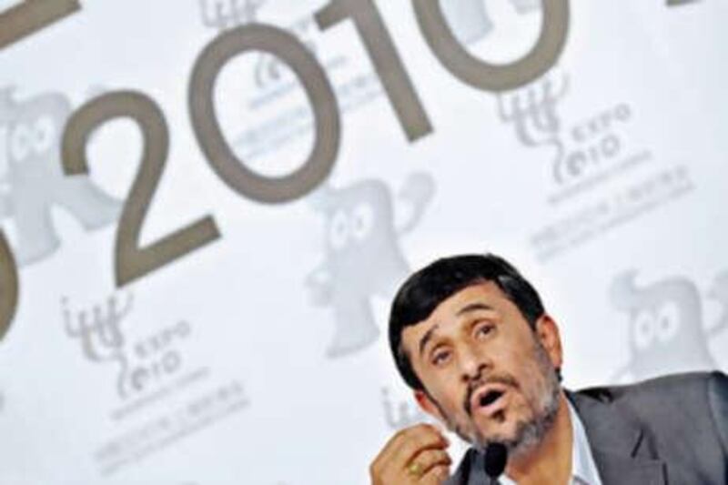 Mahmoud Ahmadinejad is facing growing criticism from leading establishment figures with significant political clout.
