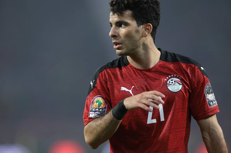 SUB: Zizo (Marmoush 59) 6 - Egypt seemed to lose the ball more often than not when Zizo had possession, though he did work hard to help out his defence. Scored his penalty in emphatic fashion. AFP