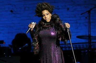 Someone will win the chance to sing and dine with Macy Gray thanks to the All In Challenge. AFP