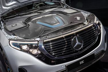 Mercedes admits it installed tracker devices in thousands of cars