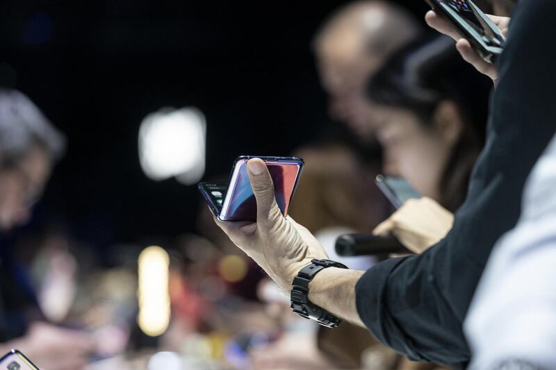 Samsung spent nearly eight years developing its first foldable phone – Galaxy Fold. However, it had to postpone its global release on April 26, last year, after reviewers reported display problems and cracking of screens. Bloomberg