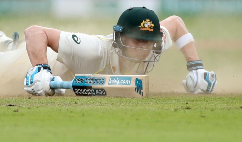 Steve Smith (9.5/10): Dropped a catch right at the end, when the game was all but won anyway. For the rest of the time, he was more or less perfect. Reuters