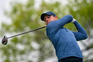 Rory McIlroy is the pre-tournament favourite for the US Masters as he looks to complete the career grand slam. Reuters