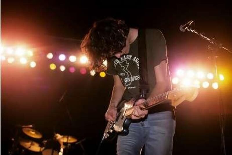 Steve Turner, one of Sub Pop's first signings as the guitarist in Green River, went on to co-found Mudhoney.