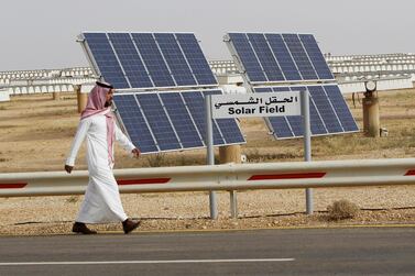 Saudi Arabia is one of the leading global investors in clean energy technologies. Reuters