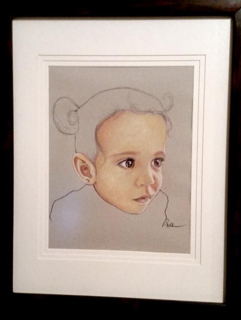 One for the parents: What parent would say no to an ethereal pencil sketch of their child? Rachel Chamberlain is an unbelievably talented portrait artist with the ability to catch a person’s spirit perfectly on paper. She produces unique coloured-pencil portraits on textured paper and specialises in child portraiture. The 20cm by 25cm sketches are placed in a simple, matte frame measuring 29cm by 36cm and mailed to you – it will cost US$385 (Dh1,414) plus shipping. We’ve ordered from the United States-based artist without any problems, so you can be sure the portrait will get here safely – and everyone who has seen the sketch hanging on our wall has done a double take. Check out her work and place your order at www.rachelchamberlain.com. Courtesy Hala Khalaf