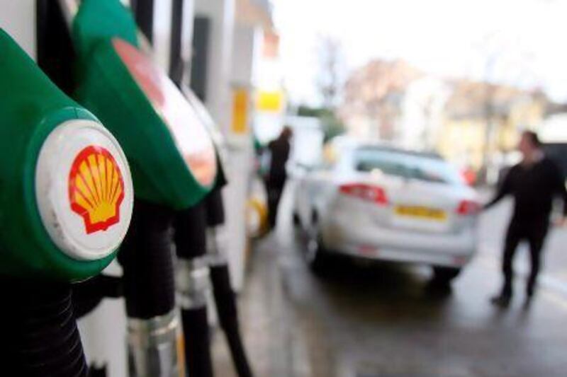 Shell and BP are expected to announce bumper payouts for shareholders this week. EPA