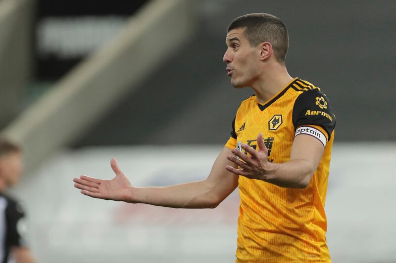 Conor Coady - 6, Was generally solid, making some good blocks and interventions, but some of his passing wasn’t at his best. Got a punch in the head from his own goalkeeper. AP