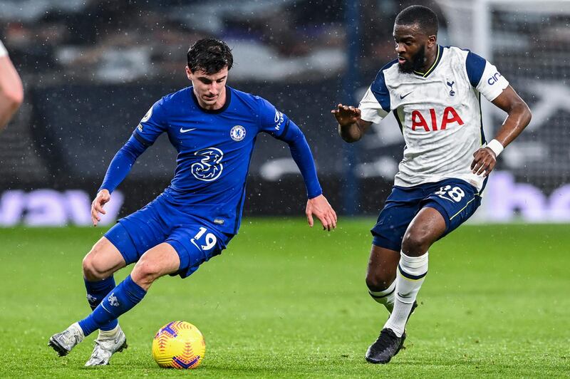 Mason Mount - 8, The clear stand out player in this game in terms of creativity, picking up the ball in great pockets of space and picking out good passes. AP