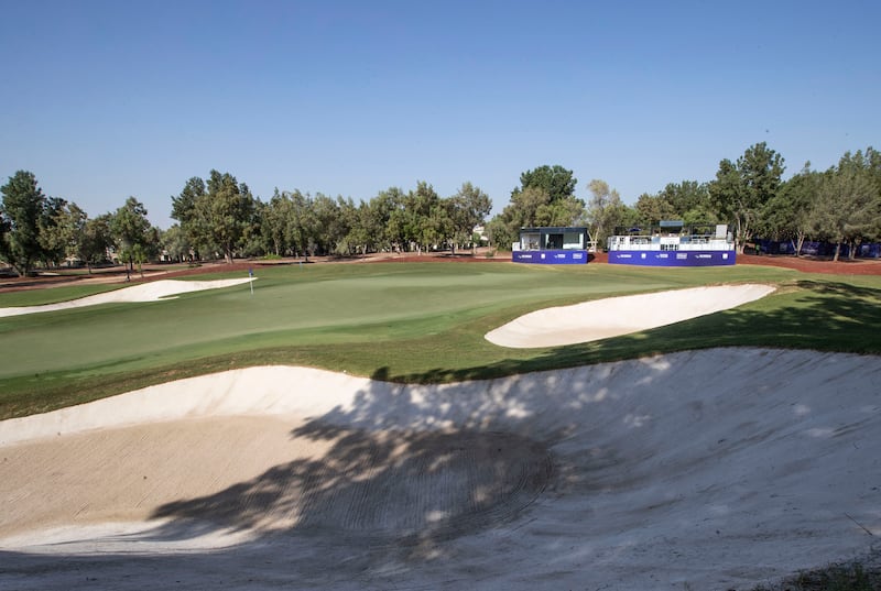 It gives a bird’s-eye view of the world’s top golfers in action