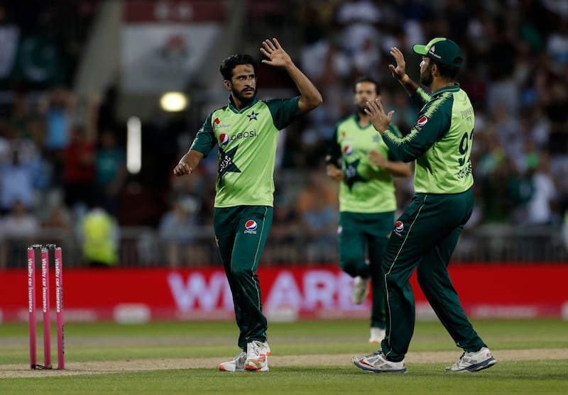 106 – Pakistan are the only side to have won more than 100 games in T20I cricket. They have won 106 of their 177 matches. Reuters