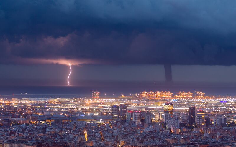 Sant Cugat del Valles, Barcelona, Spain, by Carlos Castillejo Balsera of Spain.