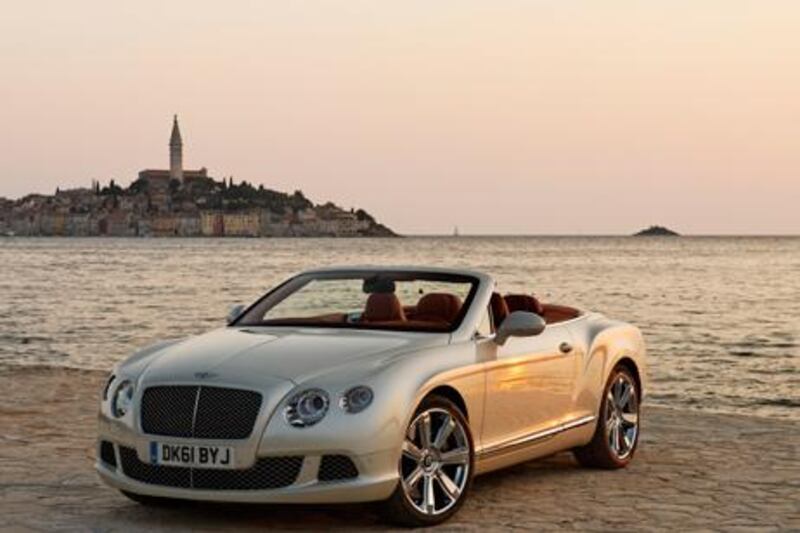 Bentley has developed a car that is both extremely comfortable and fast, despite weighing a colossal 2.5 tonnes.