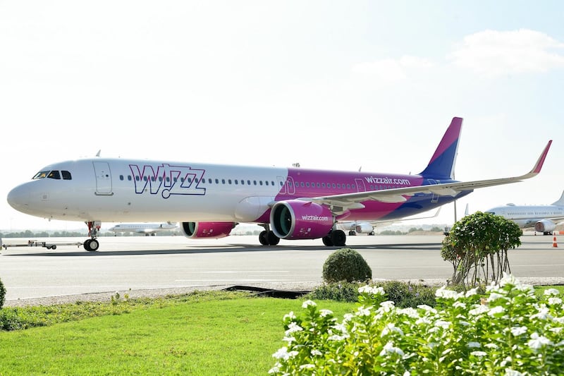 Wizz Air has added 200 new routes and redeployed 22 planes to new markets as air travel resumes. Courtesy Wizz Air