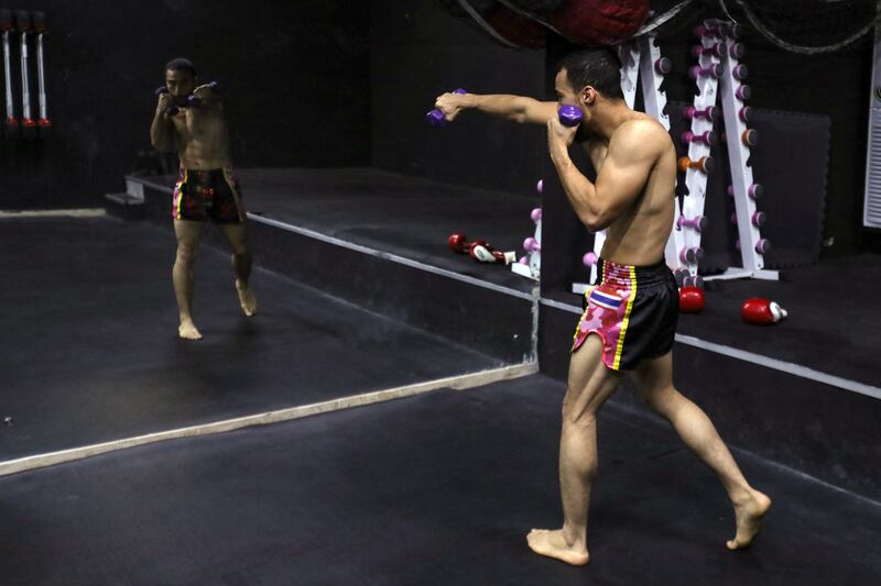 Other combat sports have reappeared and emerged in Libya since 2011