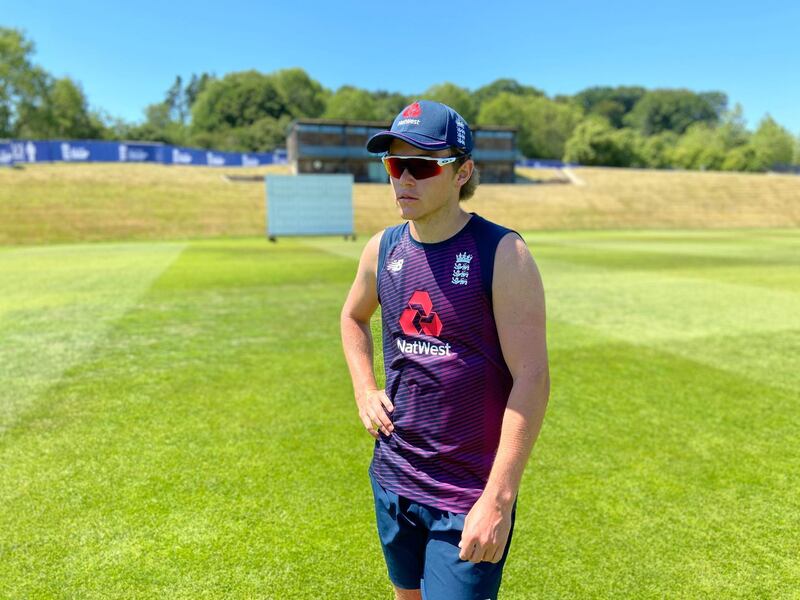 7) Sam Curran. He has played more Tests (17) than ODIs (4) but would balance this side out better in these circumstances. PA