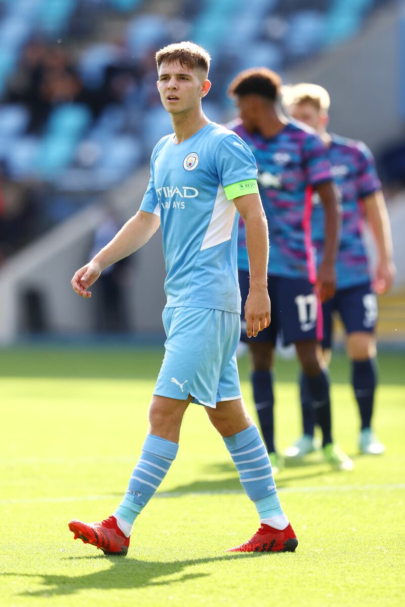 SUB: James McAtee (For Wilson-Esbrand 72’): 6 - McAtee entered the fray late on to add fresh legs on the ball and whilst he got a few touches on it, he had little to do as the game dragged towards its conclusion. Getty Images