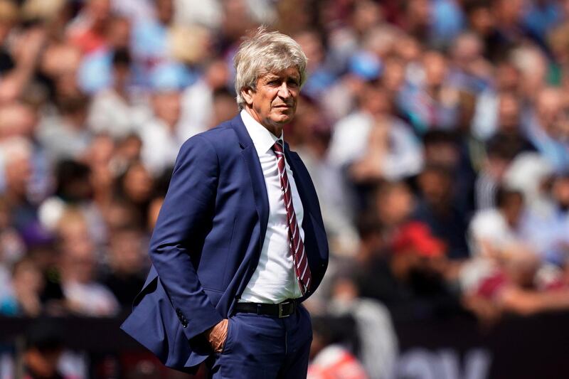 Brighton and Hove Albion 1 West Ham United 1. Saturday, 6pm. Brighton got off to a great start at Watford, but face a stern challenge against West Ham, despite their 5-0 drubbing by Manchester City last week. A first point of the season comes here for Manuel Pellegrini and West Ham. EPA