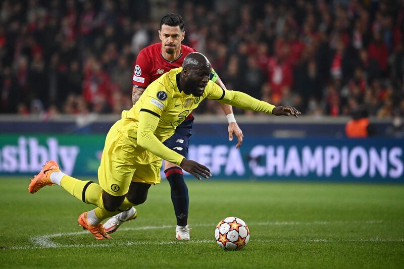 Romelu Lukaku (for Pulisic 74’) – N/R, Tried to get into the right positions on his introduction but was left frustrated by the eventual crosses into the box. AFP