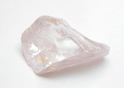 Lucapa Diamond. Courtesy Lucapa Diamond