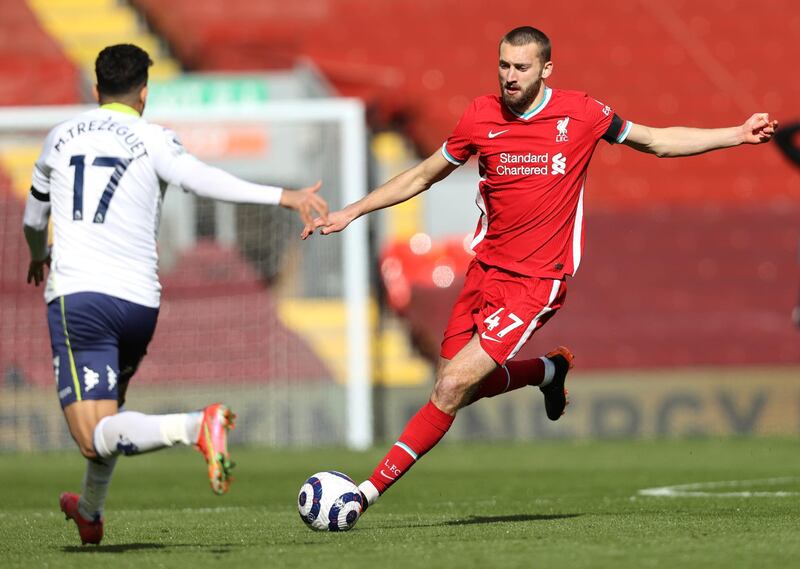 Nathaniel Phillips - 5: The centre back’s lack of pace was exposed by Watkins but he held his own in the tackle. He is a reassuring presence in the air but not so much on the ground. AP