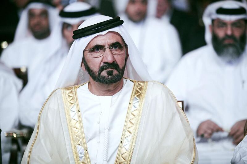 Sheikh Mohammed bin Rashid’s creation of the Dubai Internet City was inspired by the lessons he gleaned from the founding of the UAE. Wam