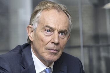 Tony Blair’s intervention in Brussels is an attempt to persuade European leaders that they can help avert Britain’s departure. Stephen Lock for the National