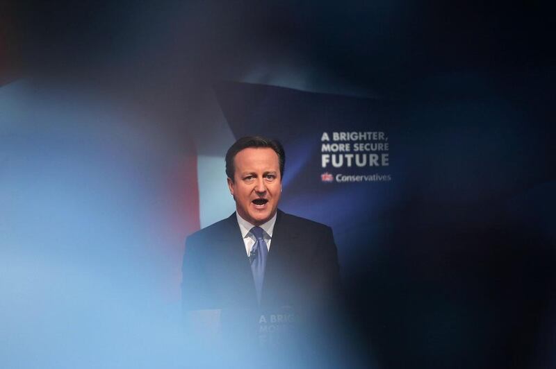 Tough choices on foreign policy issues will need to be made by any future British government. Chris Ratcliffe / Bloomberg