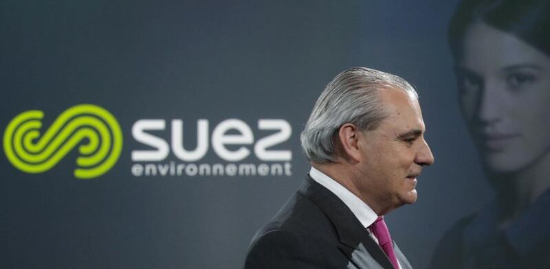 One company that is already present in Egypt’s wastewater sector is France’s Suez Environment. Reuters