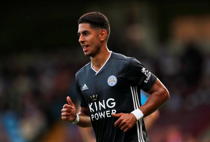 Ayoze Perez - Spanish forward left Newcastle United to join fellow Premier League club Leicester City for £30 million. Reuters