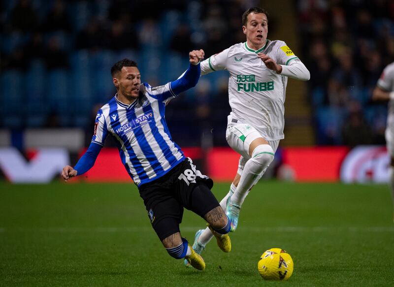 Javier Manquillo 6: Barely had look-in due the form of Newcastle's regular full-backs but the Spaniard is a useful squad player who play either side of defence. Mostly used as late substitute. Getty