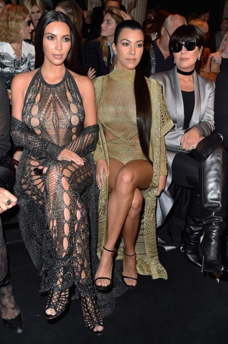 Kourtney Kardashian's style evolution in 33 pictures: reality starlet to  Blink-182 bride