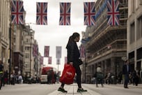 The state of the world is weighing on big businesses in the UK