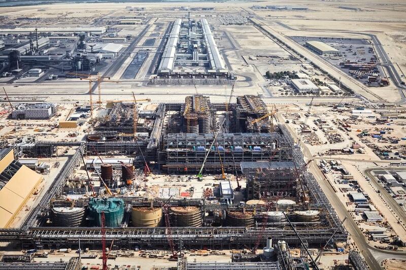 EGA is expanding its operations in the UAE and abroad, with projects aimed at securing all segments of the value chain, from a $1.4 billion bauxite mine in Guinea to setting up a $3.3bn alumina refinery in Abu Dhabi Courtesy EGA.