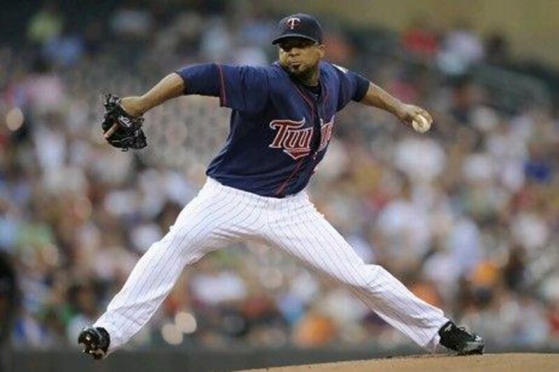 Francisco Liriano has been sparkling in his past 10 starts for the Minnesota Twins but has few wins to show for his effort.