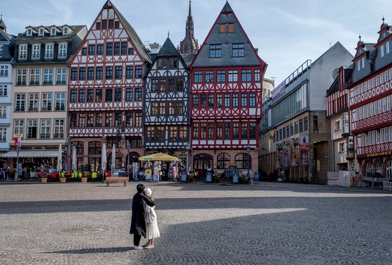 Germany has added the UAE to its high-risk list for travel.  AP Photo / Michael Probst