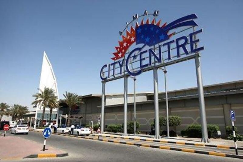The City Centre in Ajman. The Government is working to improve the quality of life, and people's happiness, in the Northern Emirates Pawan Singh / The National