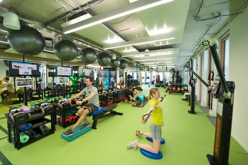 GOOGLE München
GYM
04.04.2016
Foto Christian Rudnik