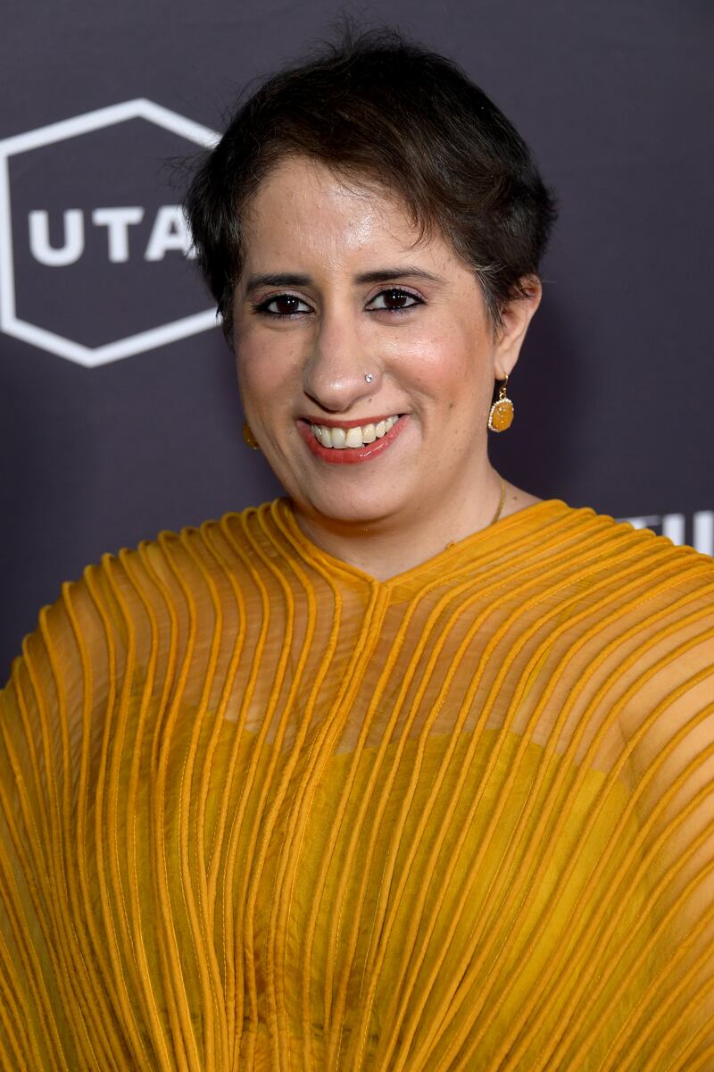 Film producer Guneet Monga 