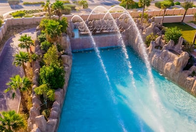 Everything needed for an Abu Dhabi getaway is included at this Saadiyat Island hotel. Photo: Rixos