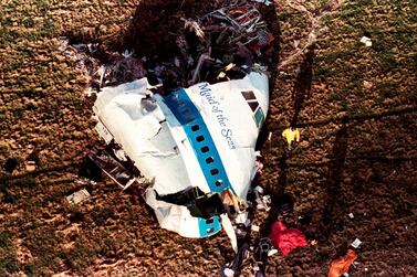 The Justice Department expects to unseal charges in the coming days in connection with the 1988 bombing of a Pan Am jet that exploded over Lockerbie, Scotland, killing 270 people, according to a person familiar with the case. AP Photo