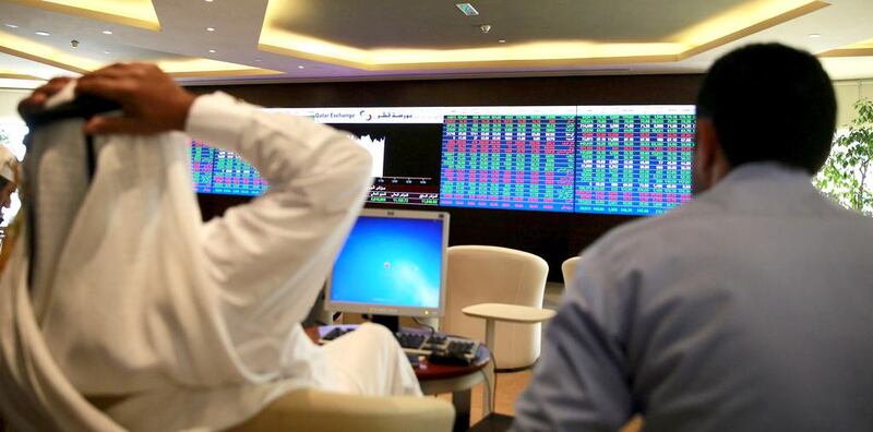 The UAE stock market regulator has announced plans lto compel all listed entities to set up investor relations departments. Mohammed Dabbous / Reuters