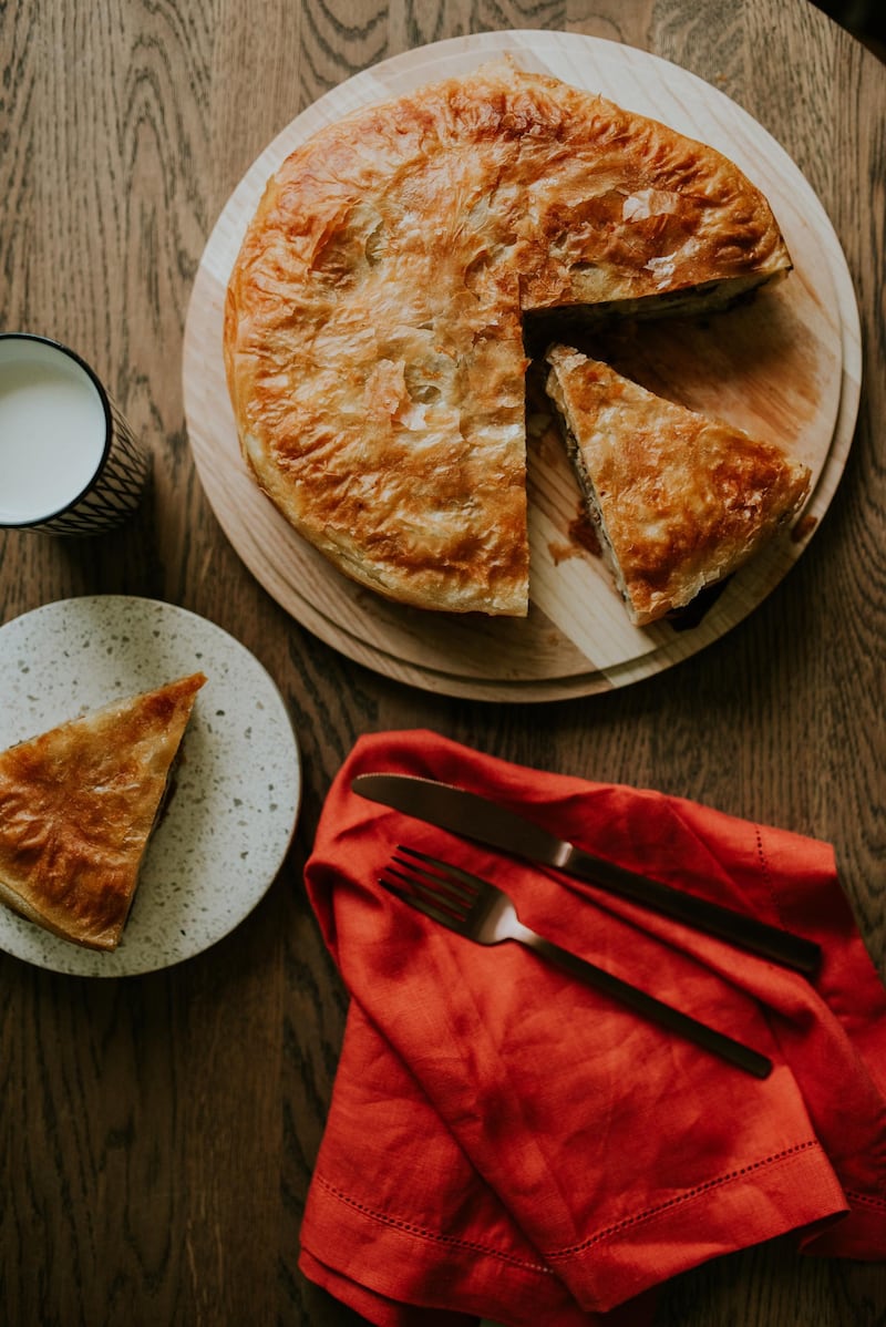 The food of the Balkans is covered too: the flaky burek at 21 Grams is a personal favourite.