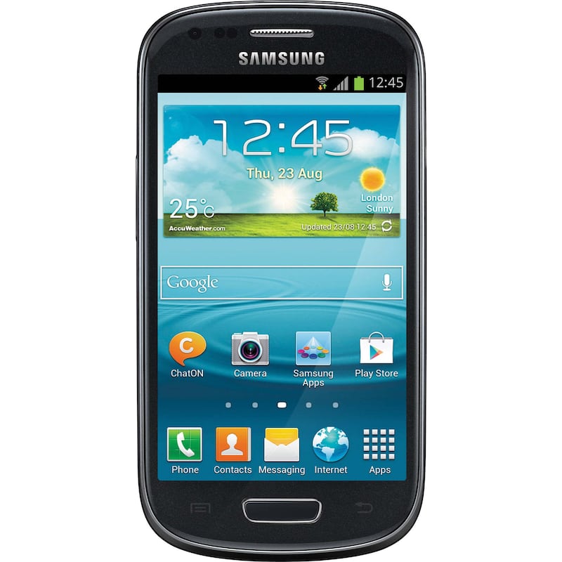 Samsung Galaxy S III Mini. Photo: Samsung